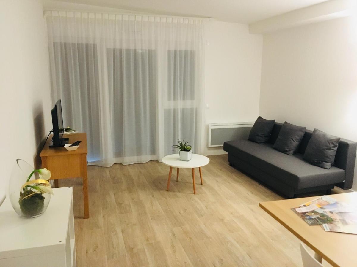 Domitys - Les Robes D'Airain Aparthotel Καν Εξωτερικό φωτογραφία