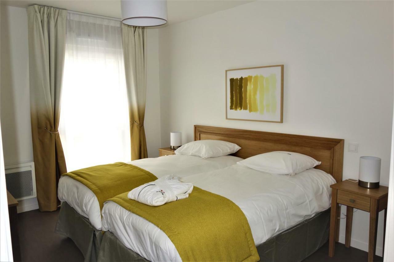 Domitys - Les Robes D'Airain Aparthotel Καν Εξωτερικό φωτογραφία