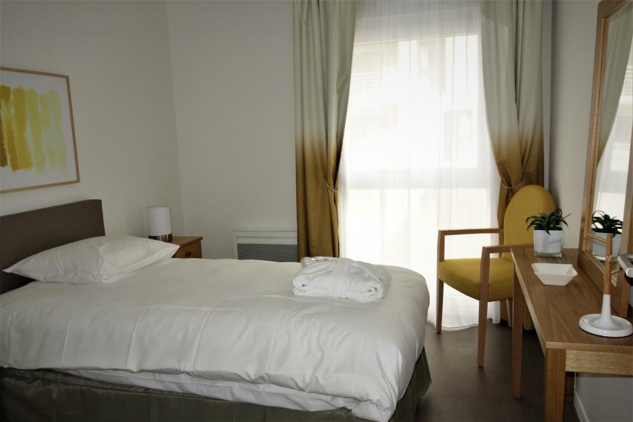 Domitys - Les Robes D'Airain Aparthotel Καν Εξωτερικό φωτογραφία