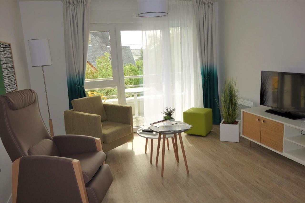 Domitys - Les Robes D'Airain Aparthotel Καν Εξωτερικό φωτογραφία