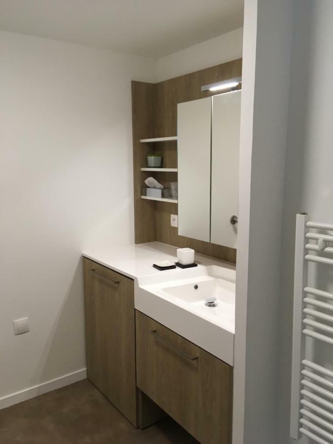 Domitys - Les Robes D'Airain Aparthotel Καν Εξωτερικό φωτογραφία